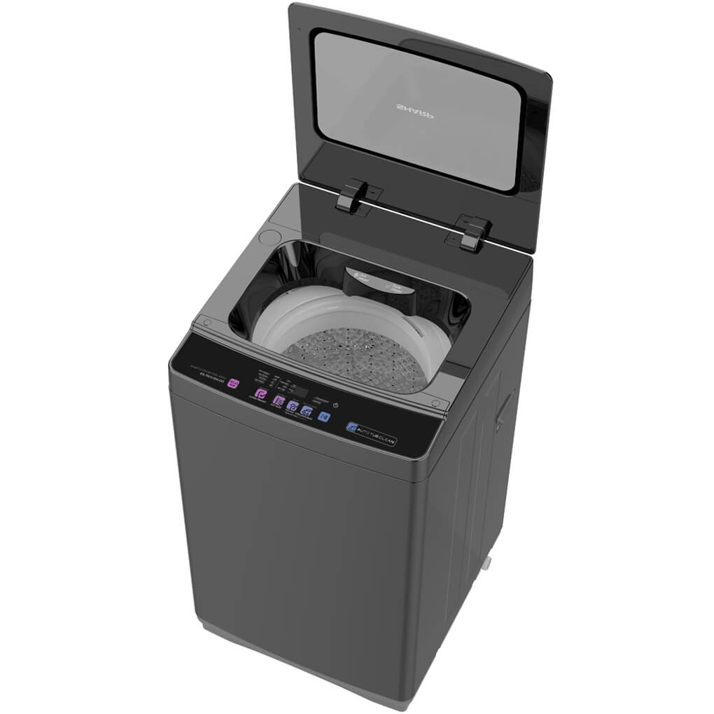 Máy giặt Sharp 10 kg ES-TN101EN-DG ảnh 4