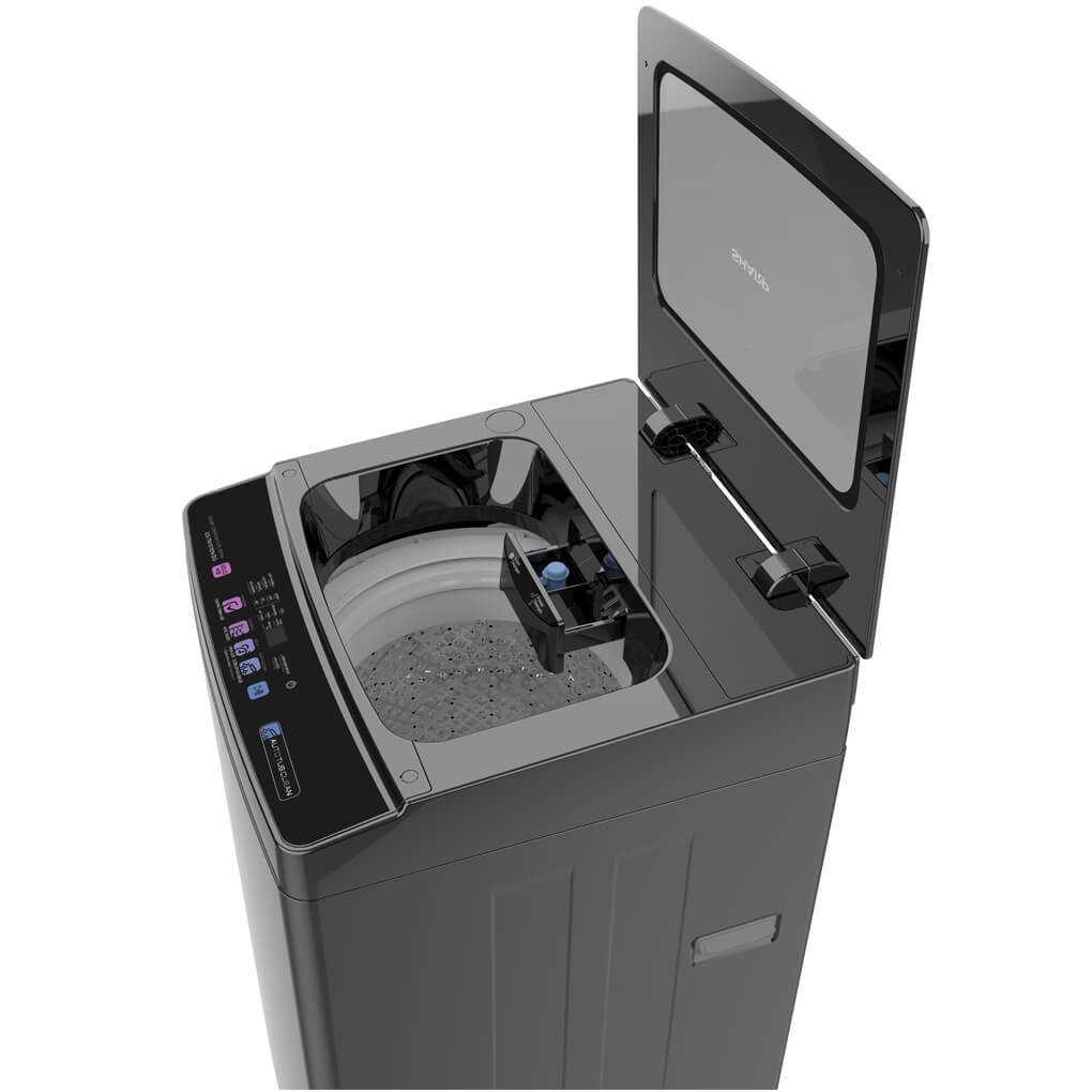 Máy giặt Sharp 10 kg ES-TN101EN-DG ảnh 5