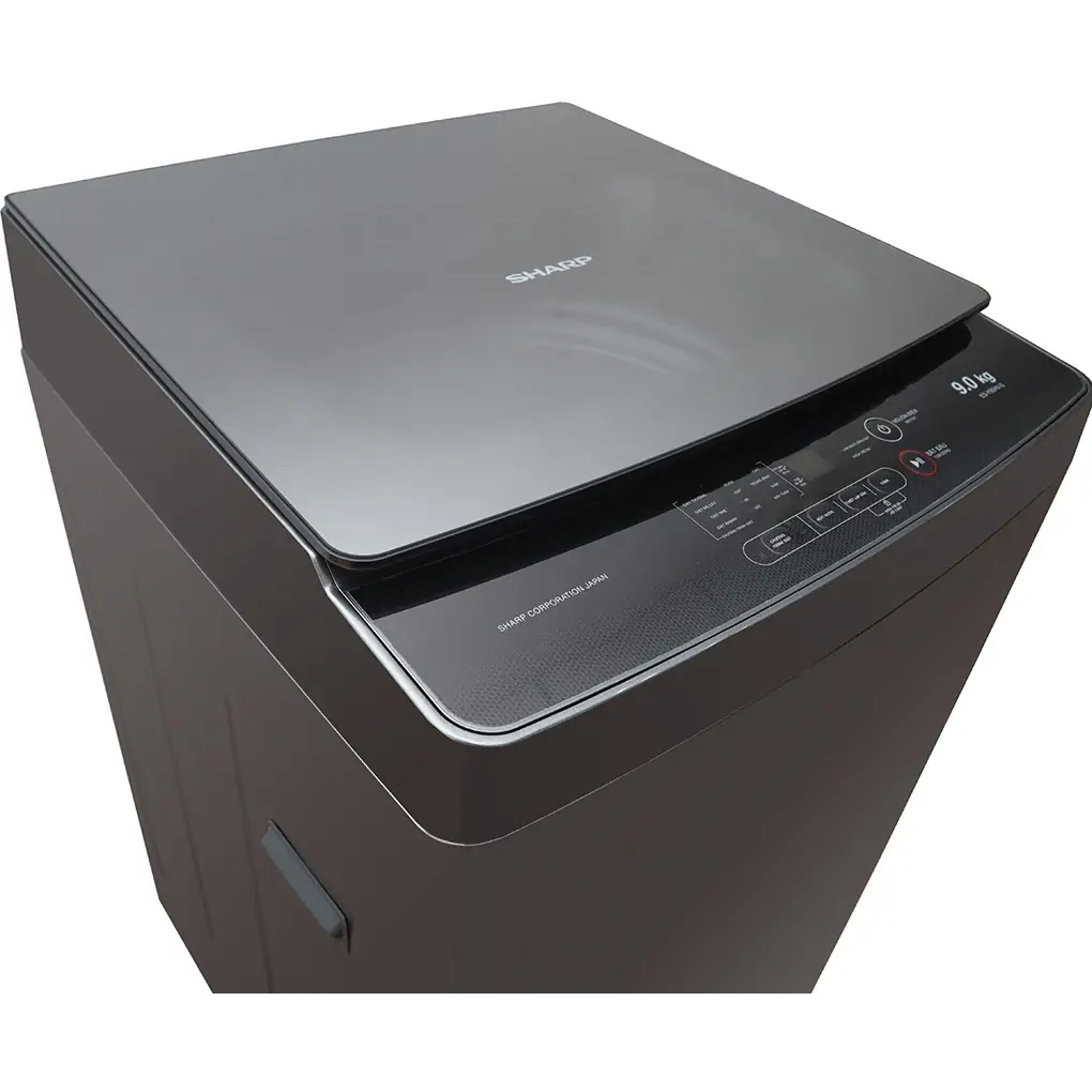 Đánh giá Máy giặt Sharp 10 kg ES-Y100HV-S
