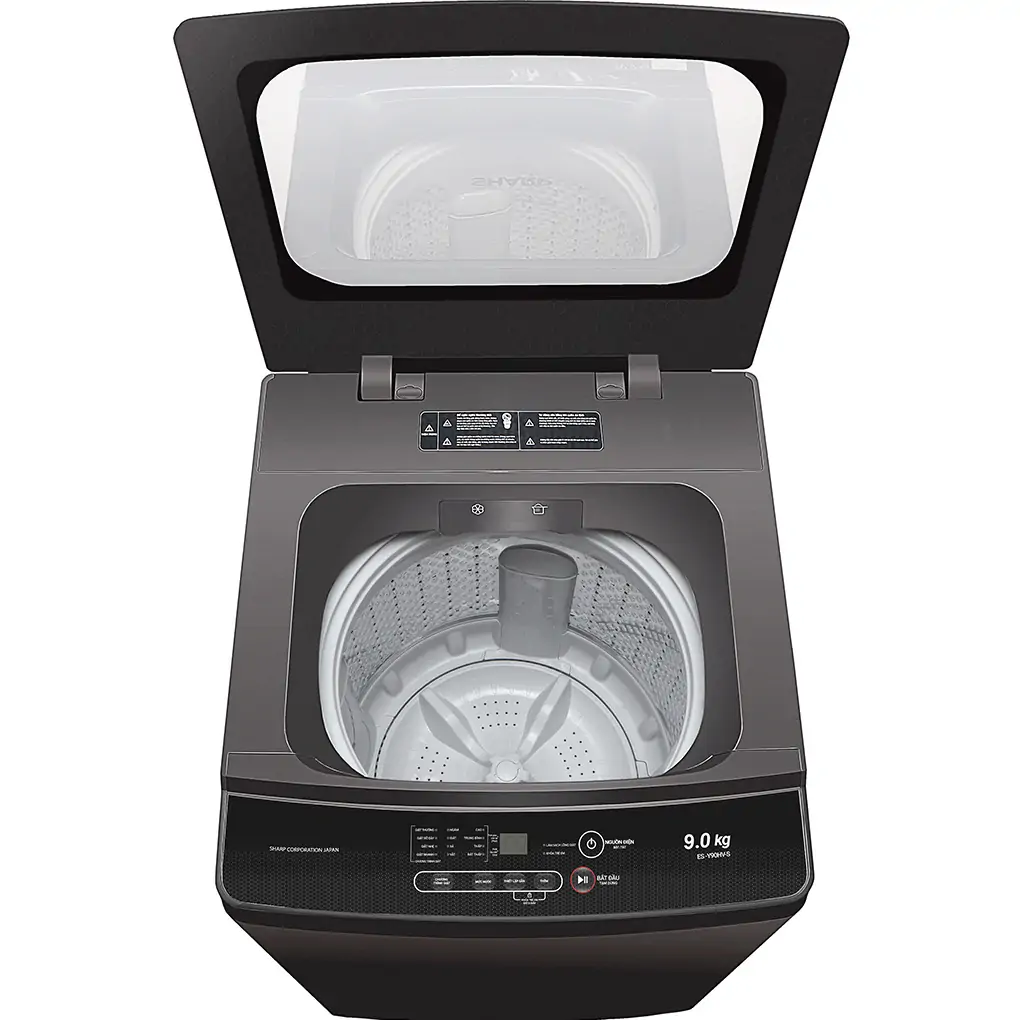 Máy giặt Sharp 10 kg ES-Y100HV-S – hình 4