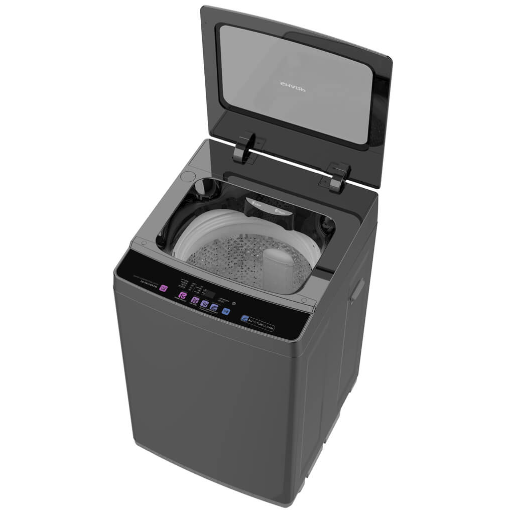 Máy giặt Sharp 11 kg ES-TN111EN-DG ảnh 4