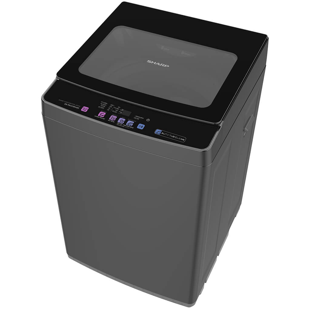 Máy giặt Sharp 12 kg ES-TN121EN-DG ảnh 3