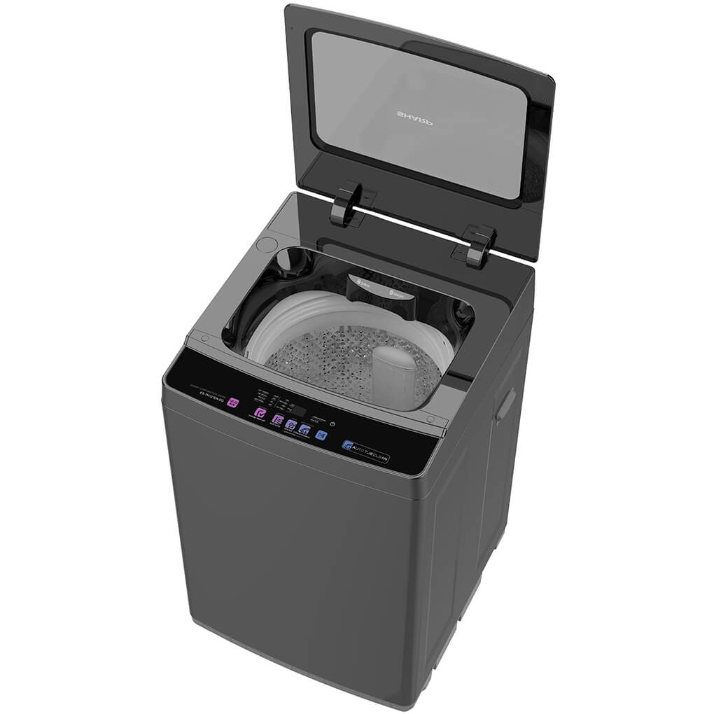 Máy giặt Sharp 12 kg ES-TN121EN-DG ảnh 4