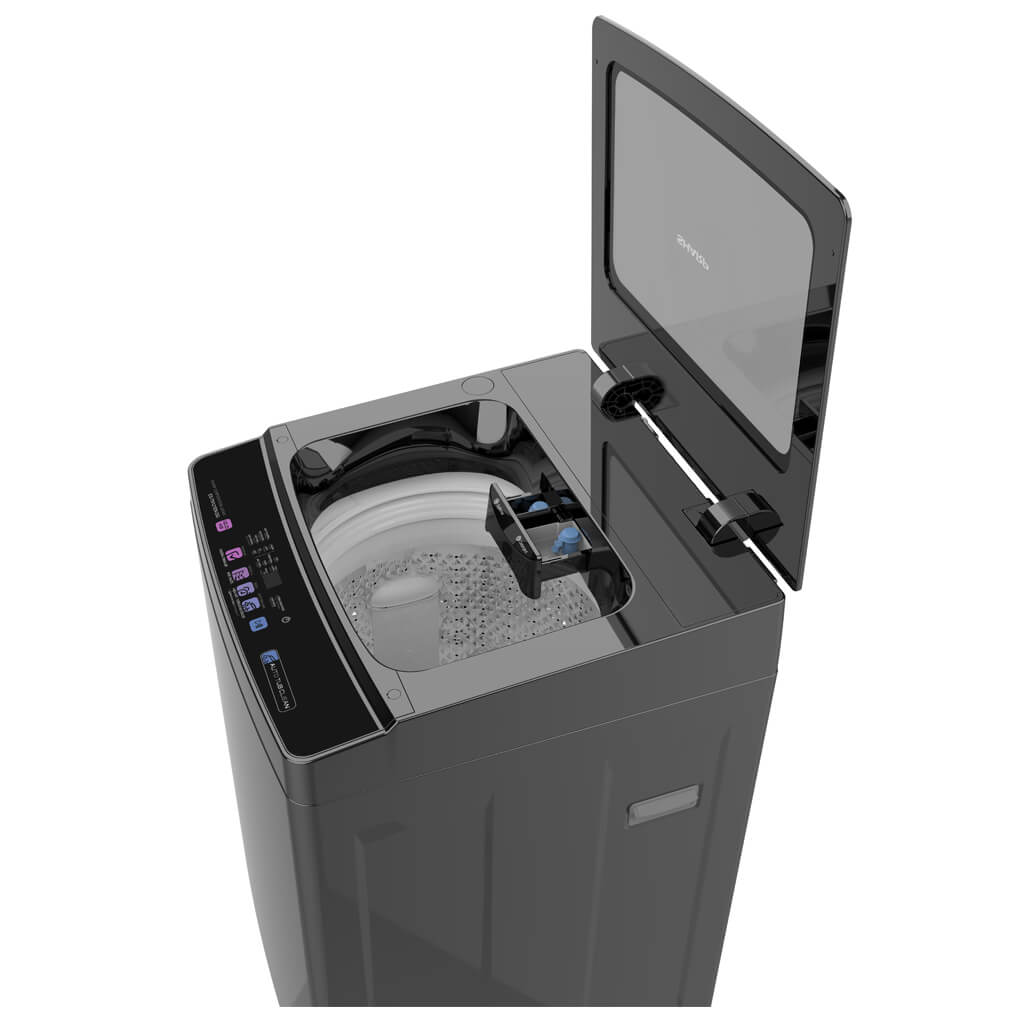 Máy giặt Sharp 12 kg ES-TN121EN-DG ảnh 5