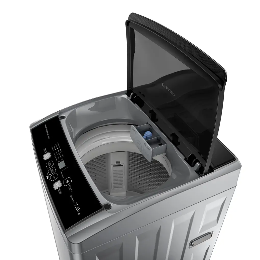 Máy giặt Sharp 7.5 kg ES-Y75HV-S ảnh 5