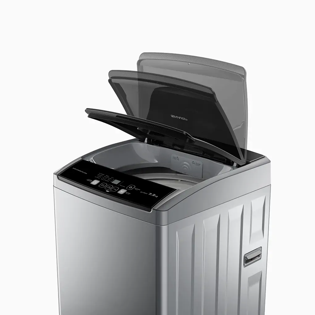 Máy giặt Sharp 7.5 kg ES-Y75HV-S ảnh 6