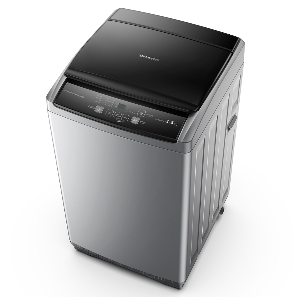Máy giặt Sharp 8.5 kg ES-Y85HV-S ảnh 2