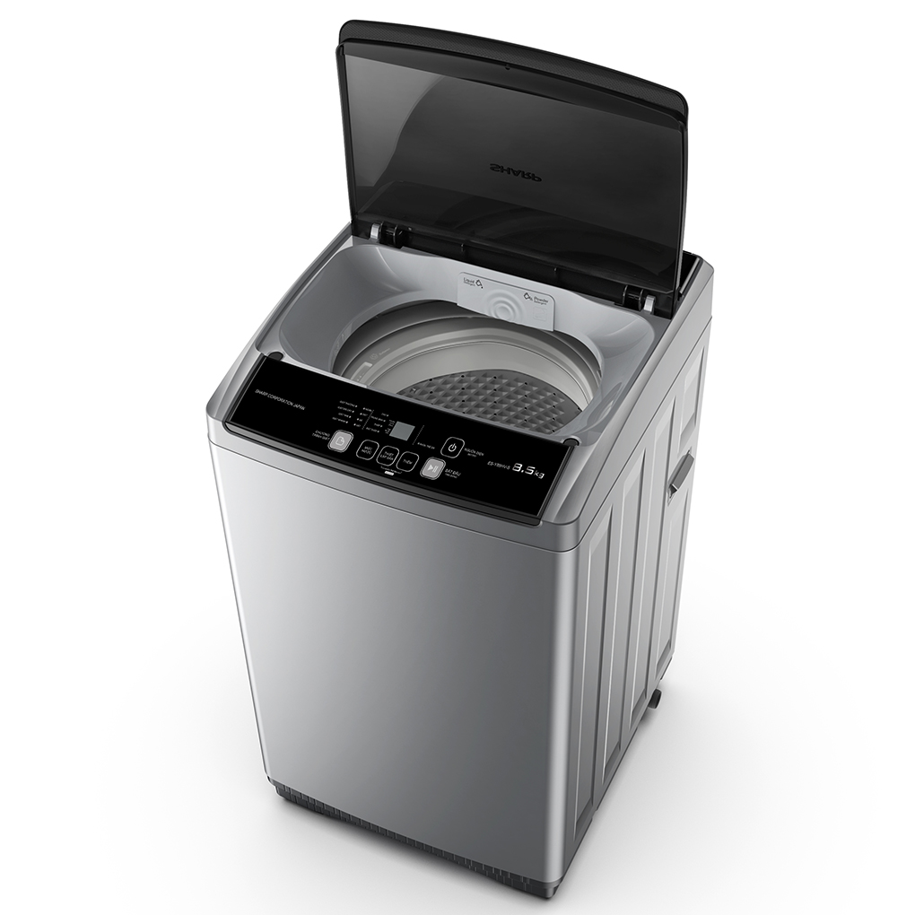 Máy giặt Sharp 8.5 kg ES-Y85HV-S ảnh 4