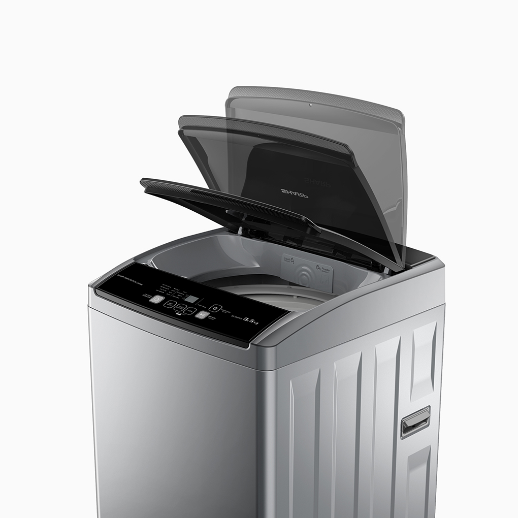 Máy giặt Sharp 8.5 kg ES-Y85HV-S ảnh 7