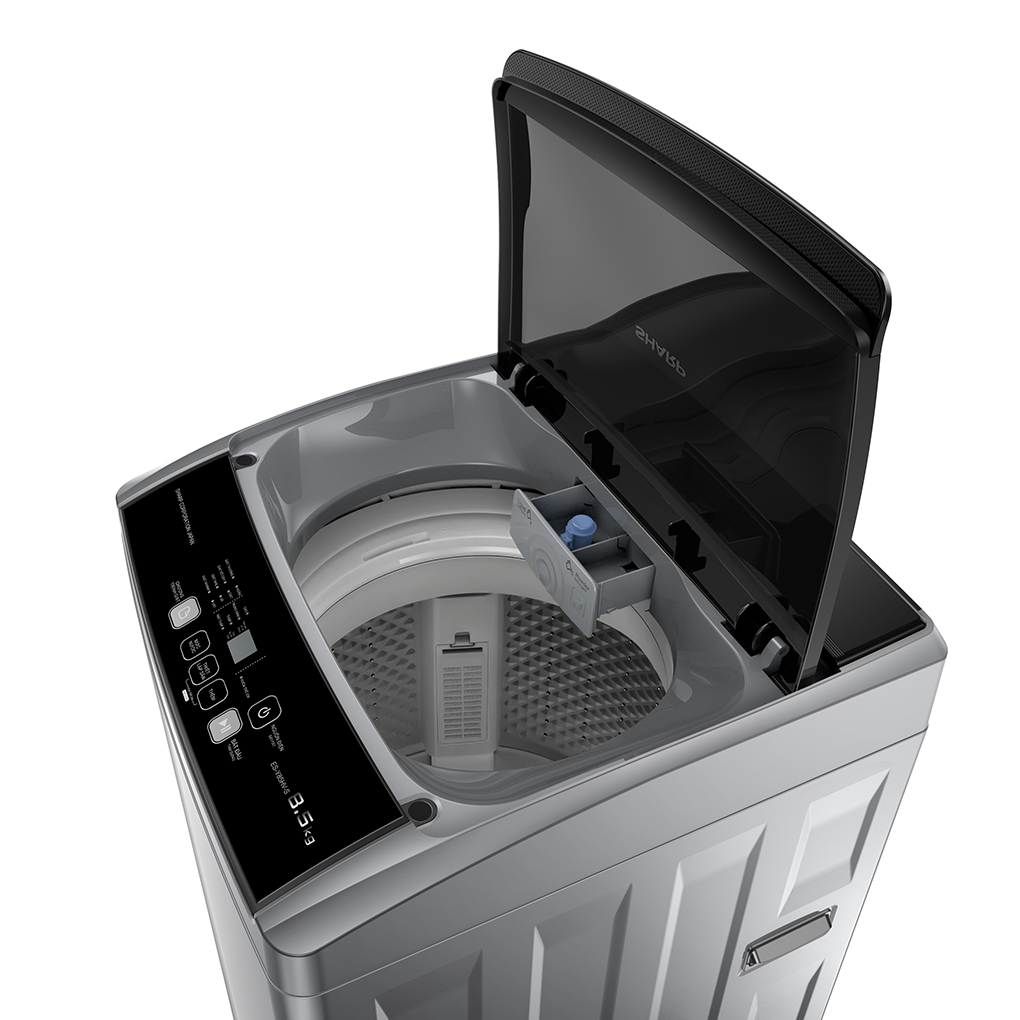 Máy giặt Sharp 8.5 kg ES-Y85HV-S ảnh 8