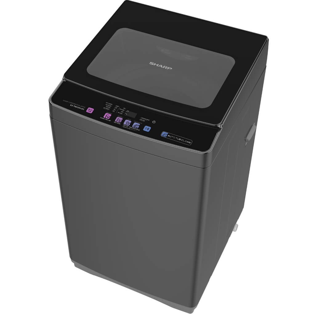 Máy giặt Sharp 9 kg ES-TN91EN-DG – hình 3