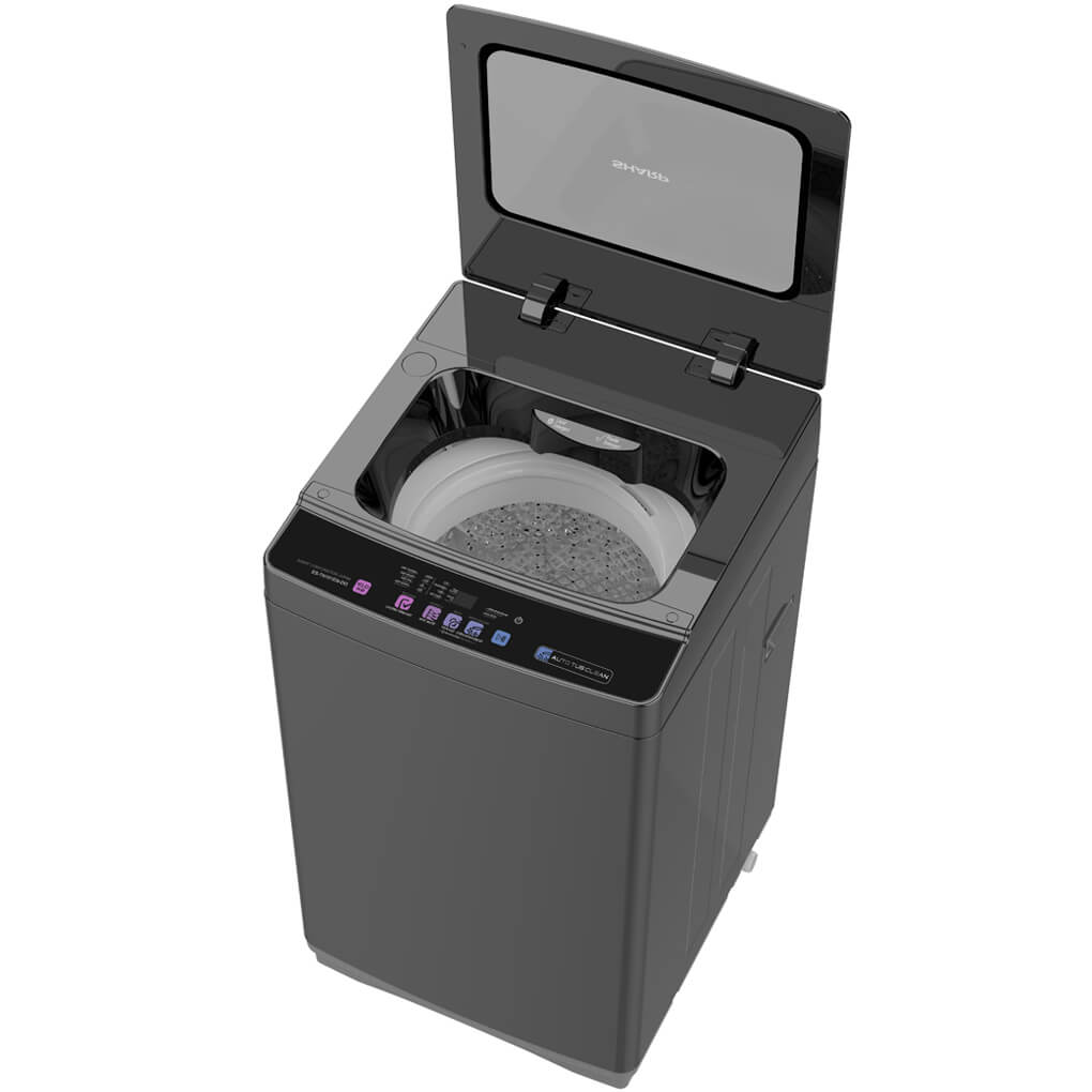 Máy giặt Sharp 9 kg ES-TN91EN-DG – hình 4
