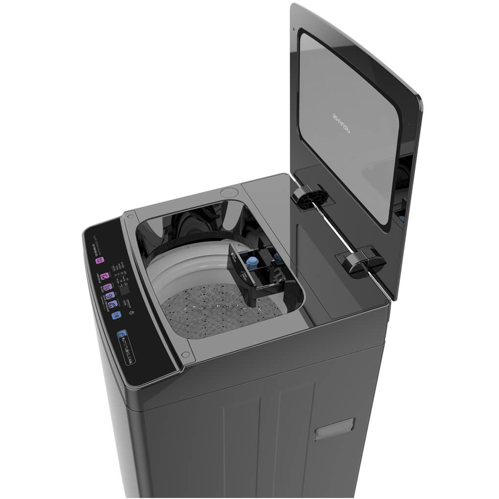Máy giặt Sharp 9 kg ES-TN91EN-DG – hình 5