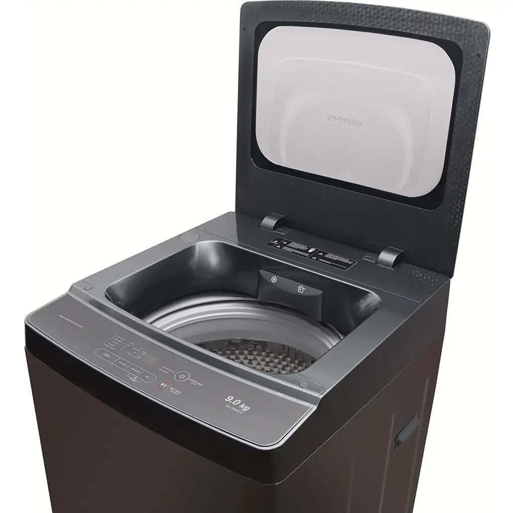 Máy giặt Sharp 9 kg ES-Y90HV-S – hình 3
