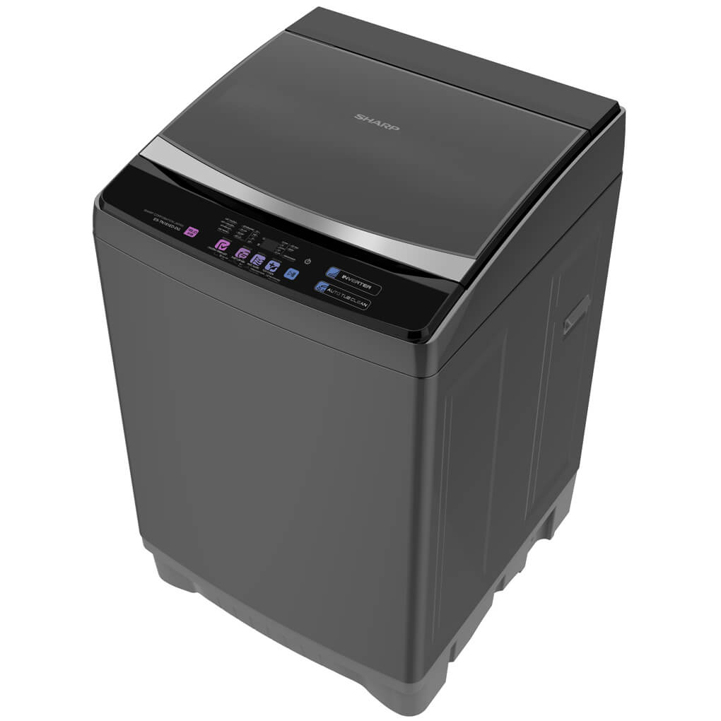 Máy giặt Sharp Inverter 18 kg ES-TN181ED-DG ảnh 3