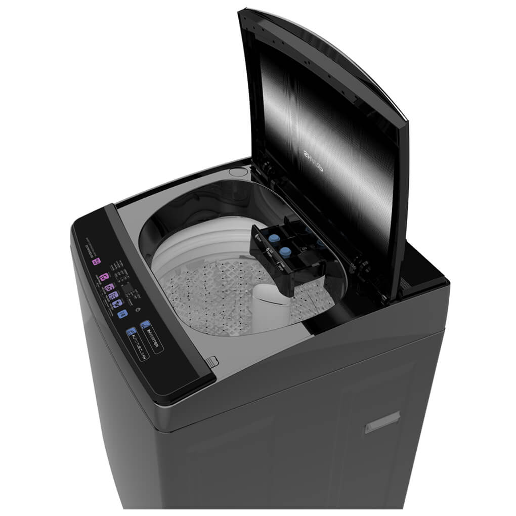 Máy giặt Sharp Inverter 18 kg ES-TN181ED-DG ảnh 5