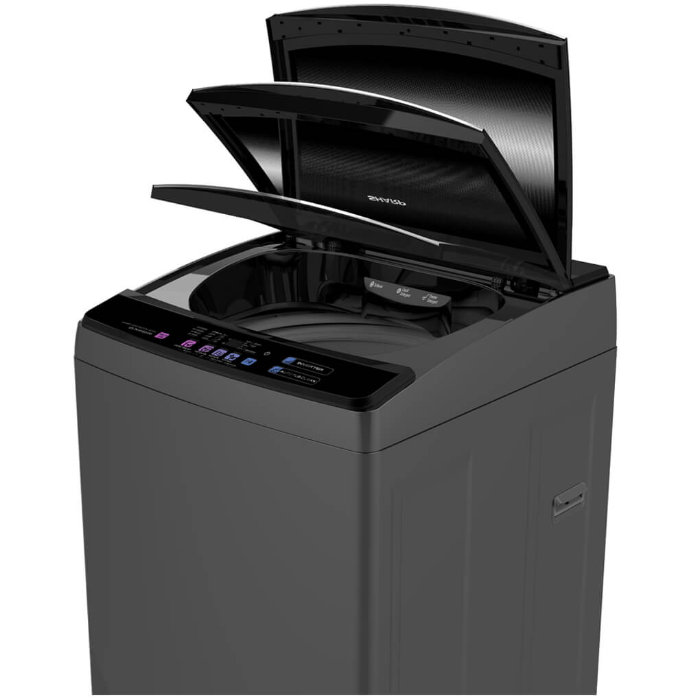 Máy giặt Sharp Inverter 18 kg ES-TN181ED-DG ảnh 6