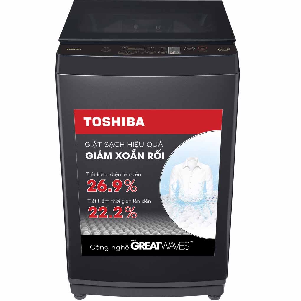 Máy giặt Toshiba 10 kg AW-M1100PV(MK)
