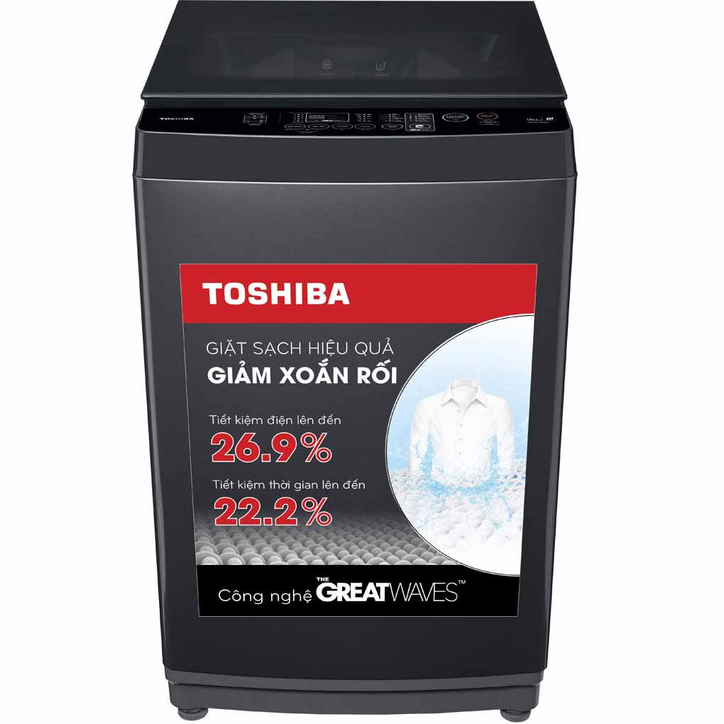 Máy giặt Toshiba 9 kg AW-M1000FV(MK)