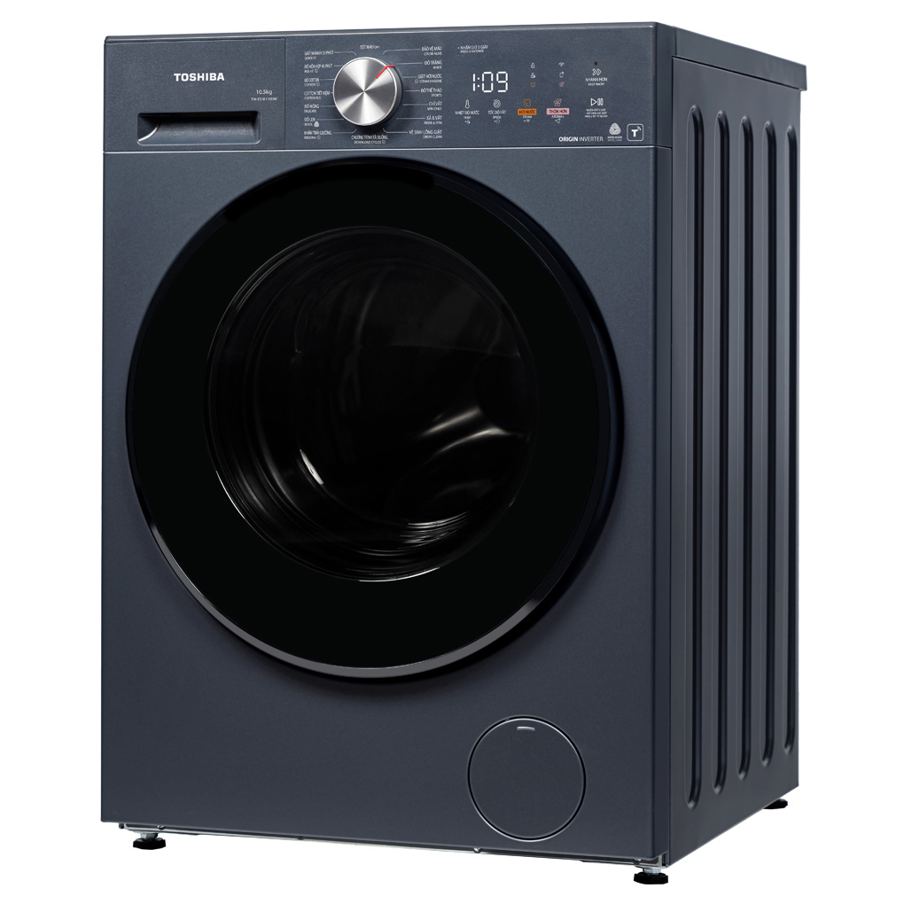 Đánh giá Máy giặt Toshiba Inverter 10.5 kg TW-T31B115UWV(MG)