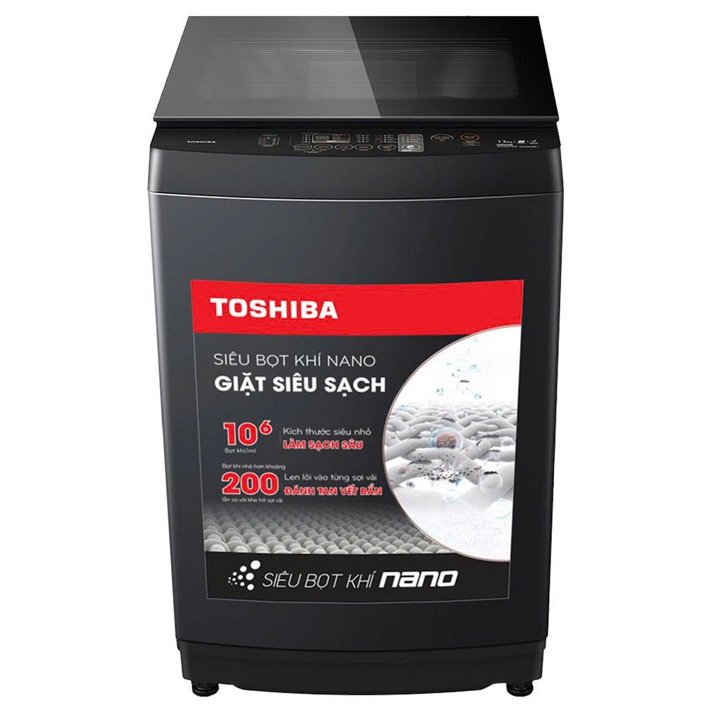 Máy giặt Toshiba Inverter 13 kg AW-DM1400LV(MK)