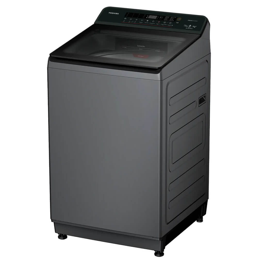 Đánh giá Máy giặt Toshiba Inverter 13 kg AW-T26D1400TV(MG)