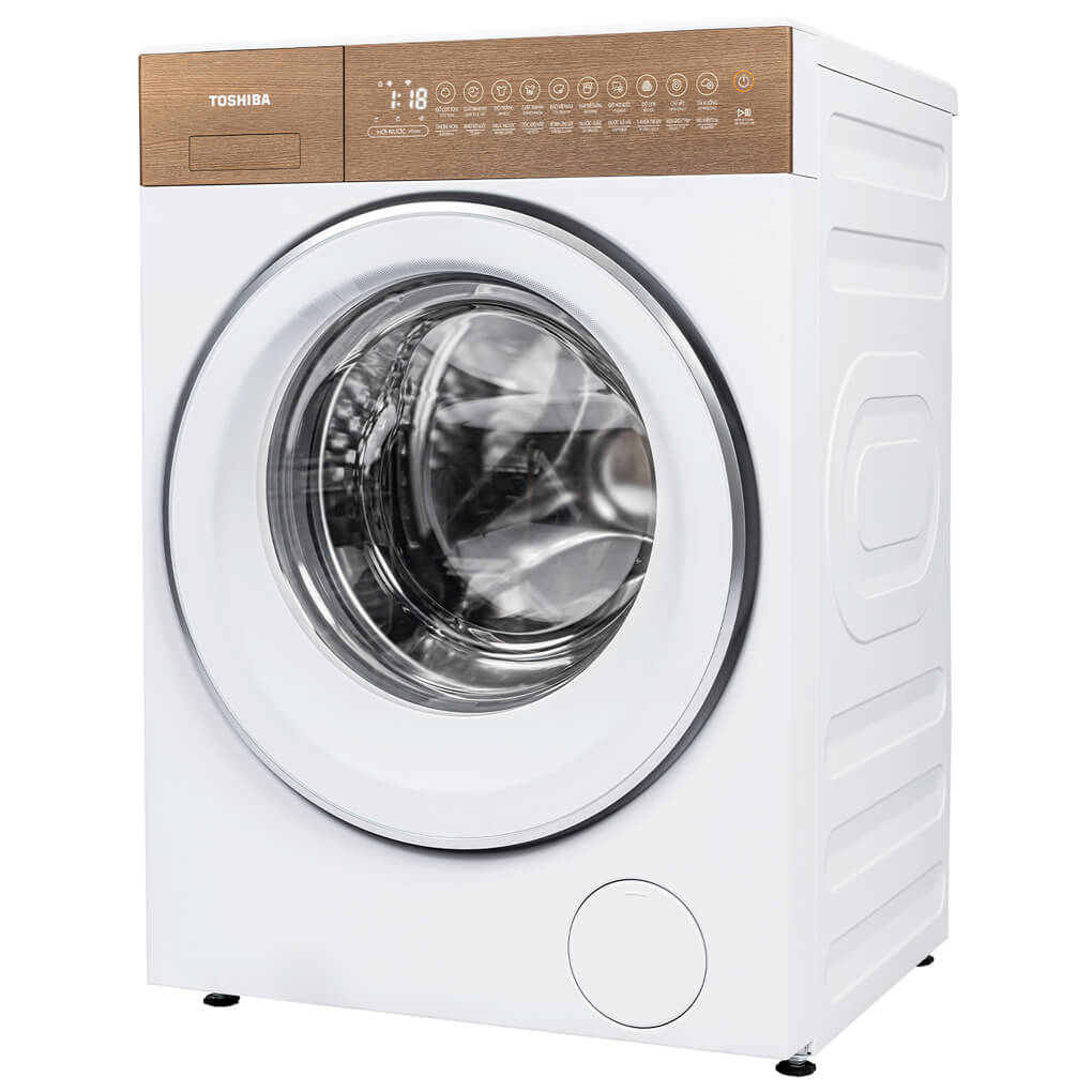 Máy giặt Toshiba Inverter 13 kg TW-T37BZP140MWV(WT) ảnh 3