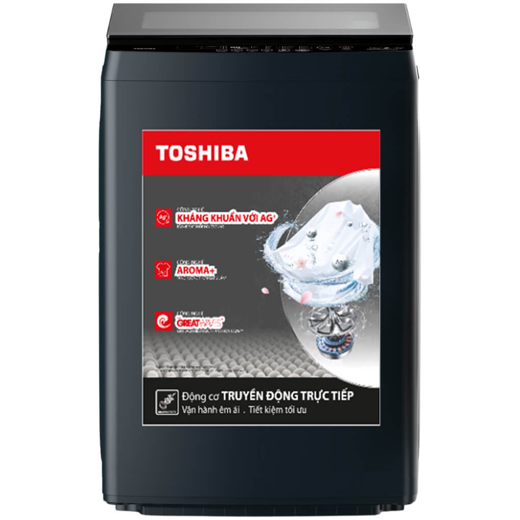 Máy giặt Toshiba Inverter 15 kg AW-T08D1600LV(MK)