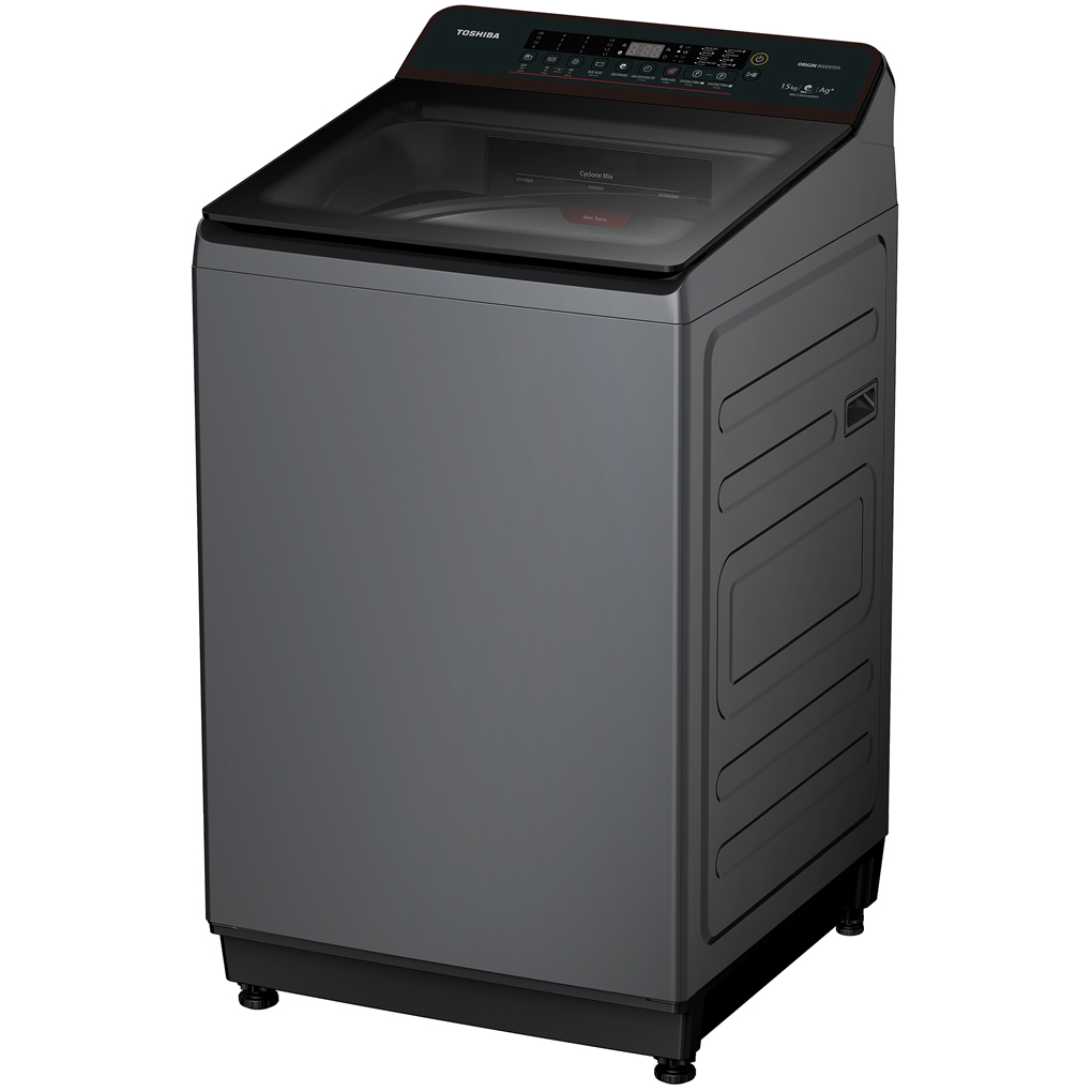 Máy giặt Toshiba Inverter 15 kg AW-T26D1600XV(MG) – hình 3