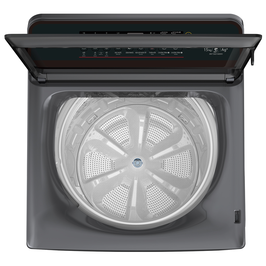 Máy giặt Toshiba Inverter 15 kg AW-T26D1600XV(MG) – hình 5