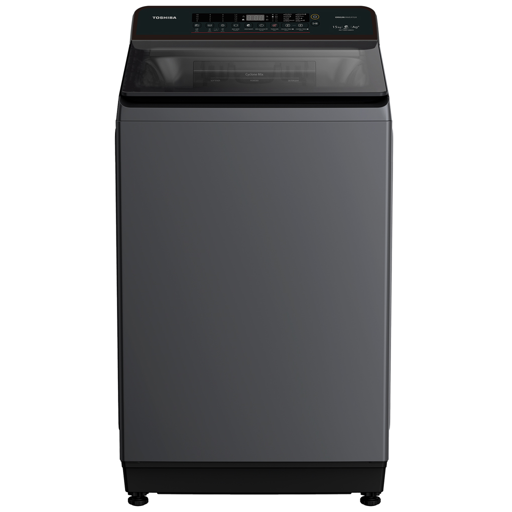 Máy giặt Toshiba Inverter 15 kg AW-T26D1600XV(MG)
