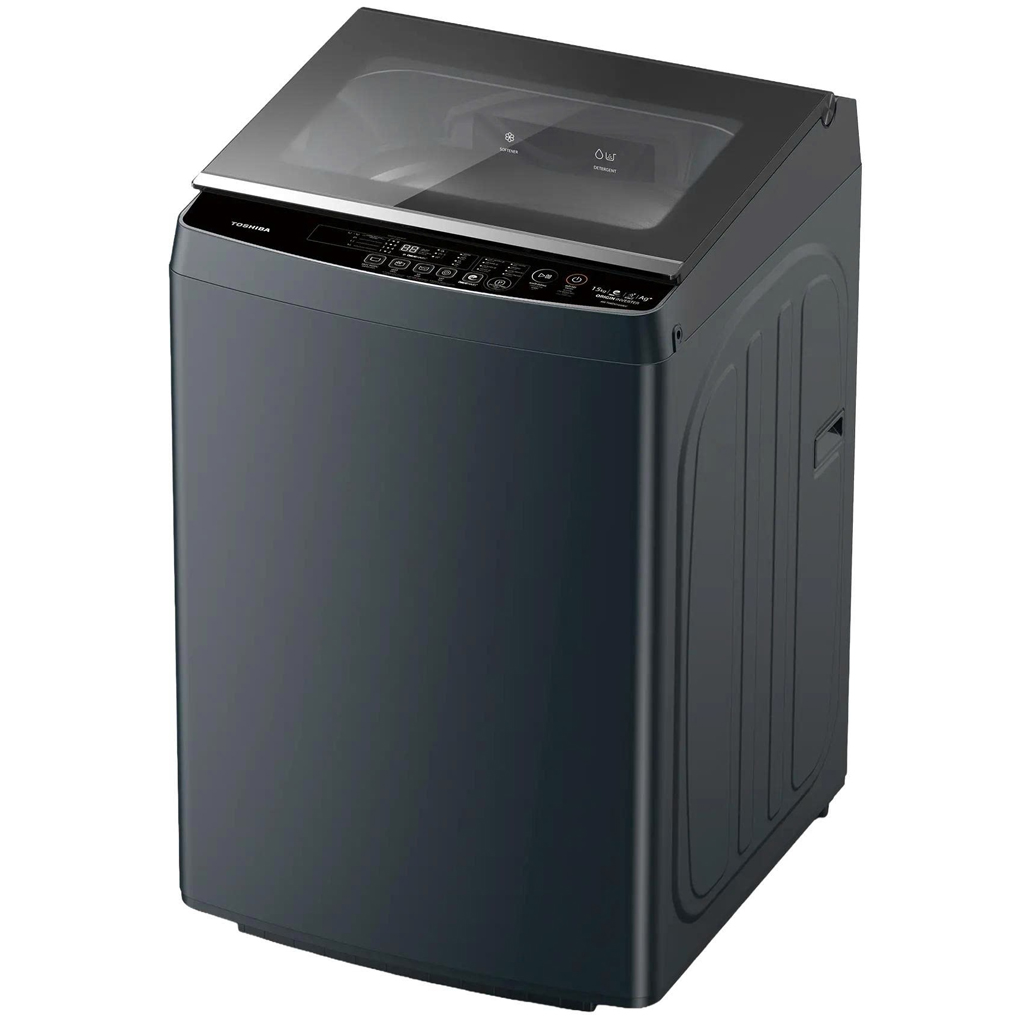 Đánh giá Máy giặt Toshiba Inverter 17 kg AW-T08DUH1800MV(MG)