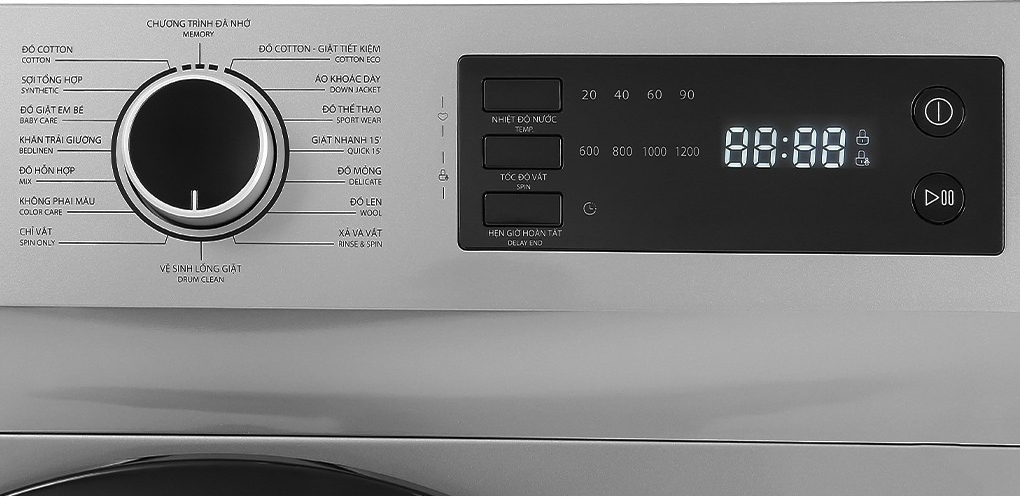 Máy giặt Toshiba Inverter 9.5 kg TW-BK105S3V (SK) ảnh 4