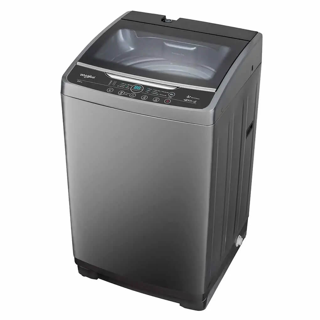 Đánh giá Máy giặt (Washer) Whirlpool Inverter 10.5 kg VWVD10502FG
