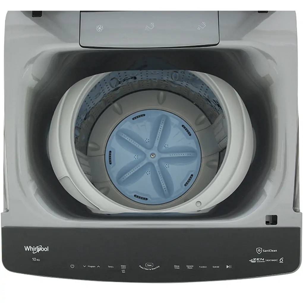 Máy giặt Whirlpool Inverter 10 kg VWIID1002FG – hình 3