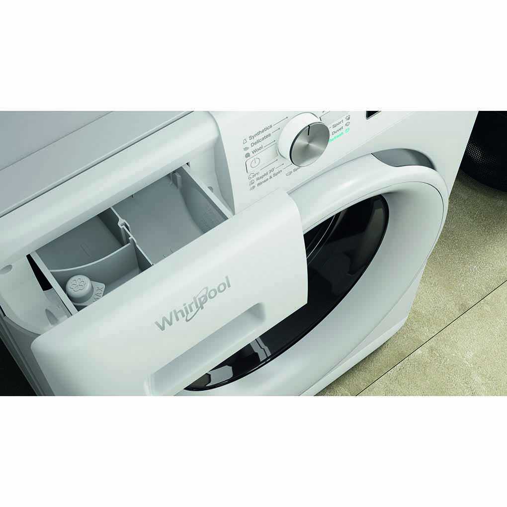Máy giặt Whirlpool Inverter 9 kg FFB9458WVEE ảnh 10