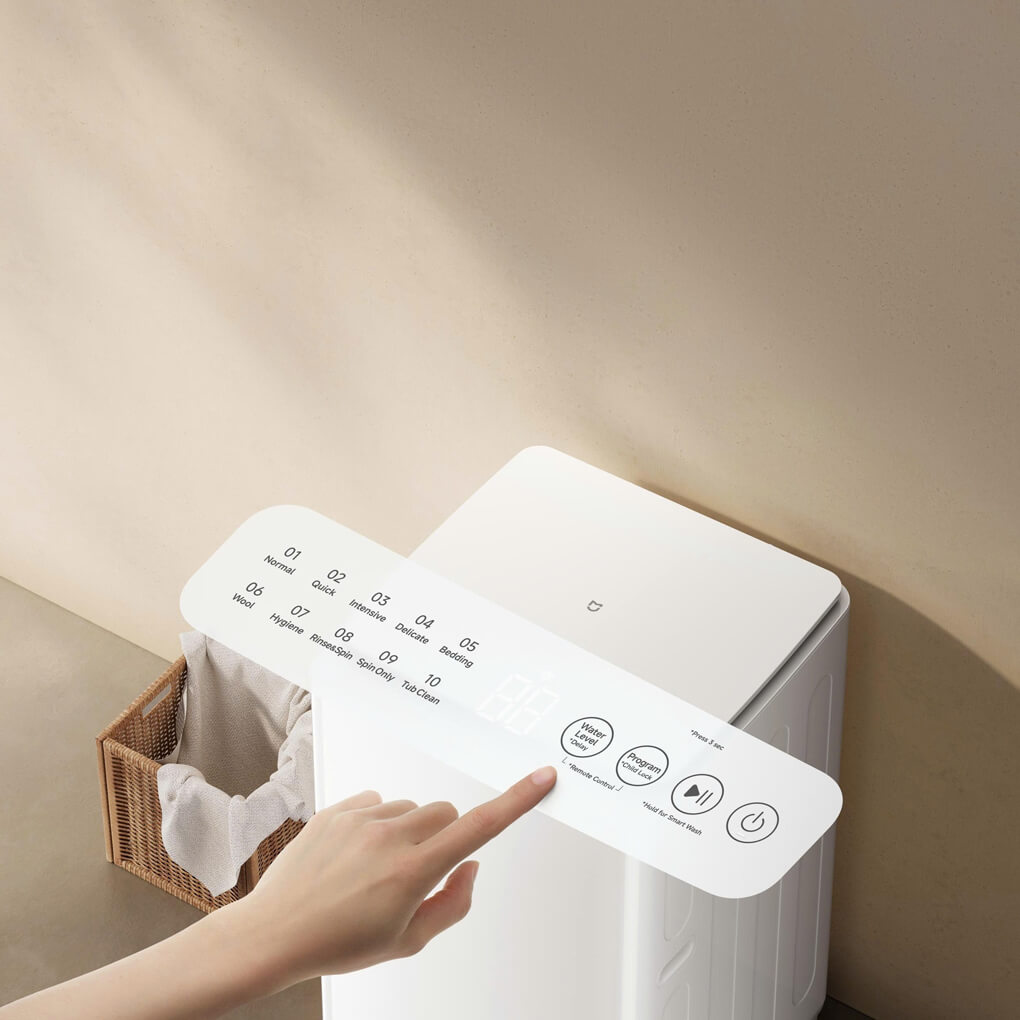 Máy giặt Xiaomi Mijia Inverter 13 kg TW130MJA08VN – hình 5